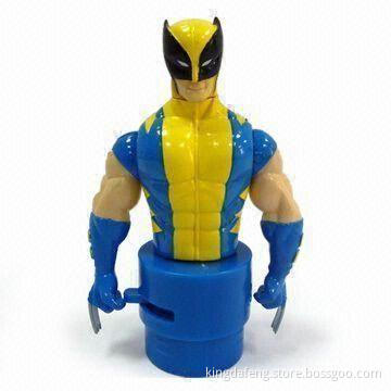 Promotional Toy, Made of ABS Material, Dimension 10.0cm